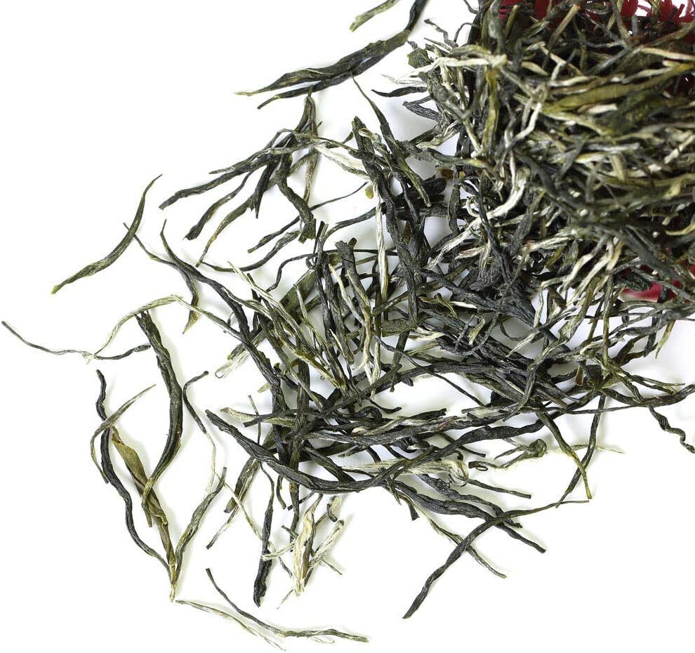 250g Supreme Spring Xinyang Straight Mao Jian Maojian Loose Leaf Green Tea