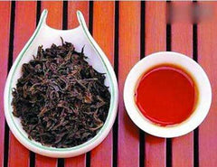 Loose Leaf Dahongpao Tea Black Tea Big Red Robe 250g Oolong Tea Da Hong Pao Tea