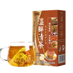 Health Liver Care Tea Dampness Removing Slimming Tea 29 Flavors Liver Care Tea