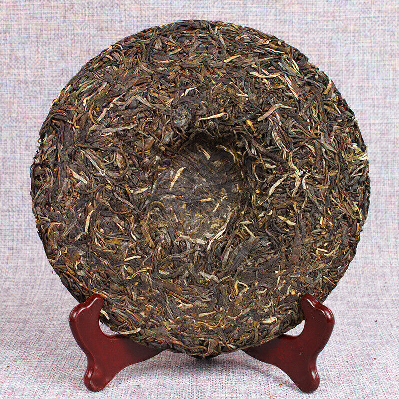 Premium Puerh Tea Banzhang Jiao Mu Cake Tea Healthy Drink Health Care 357g