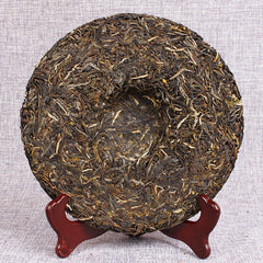 Premium Puerh Tea Banzhang Jiao Mu Cake Tea Healthy Drink Health Care 357g