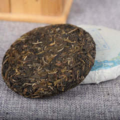 Lao Man'e Healthy Drinks, Tea Cake, Natural Spring Tea, Yunnan Tea