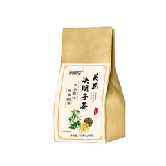 Chrysanthemum Cassia Seed Tea 150g Kraft Paper Bag Herbal Tea