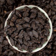 Puerh Ripe Tea Double Cake Yunnan Puerh Ripe Tea Raw Tea Cake Old Banzhang Raw