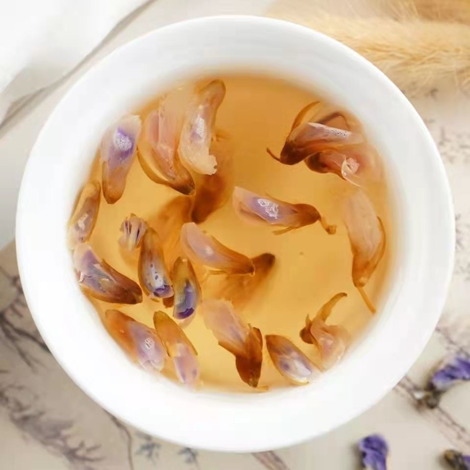 Wild Natural Pueraria Mirifica Tea Pueraria Mirifica Liquor Absorbing Tea