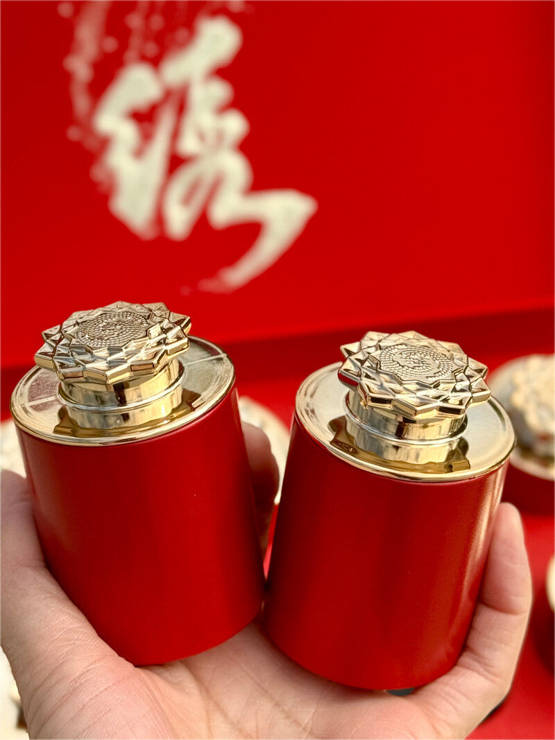 Alpine New Tea Tieguanyin Zhengshan Xiaojiao Jinjunmei Black Tea 18 Can Tea