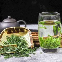 250g Huangshan Maofeng High Aroma Taste Green Coffee Tea Bulk