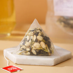 HelloYoung Grape Jasmine Oolong Tea Cold Brew Tea Bag Infusion Fruit Flower Tea 75g/25 Bags