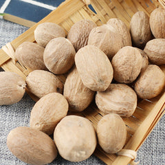 250g/8.8oz/500g/1.1LB Healthy Herbal Nutmeg Cooking Materials Roukou  Specialty