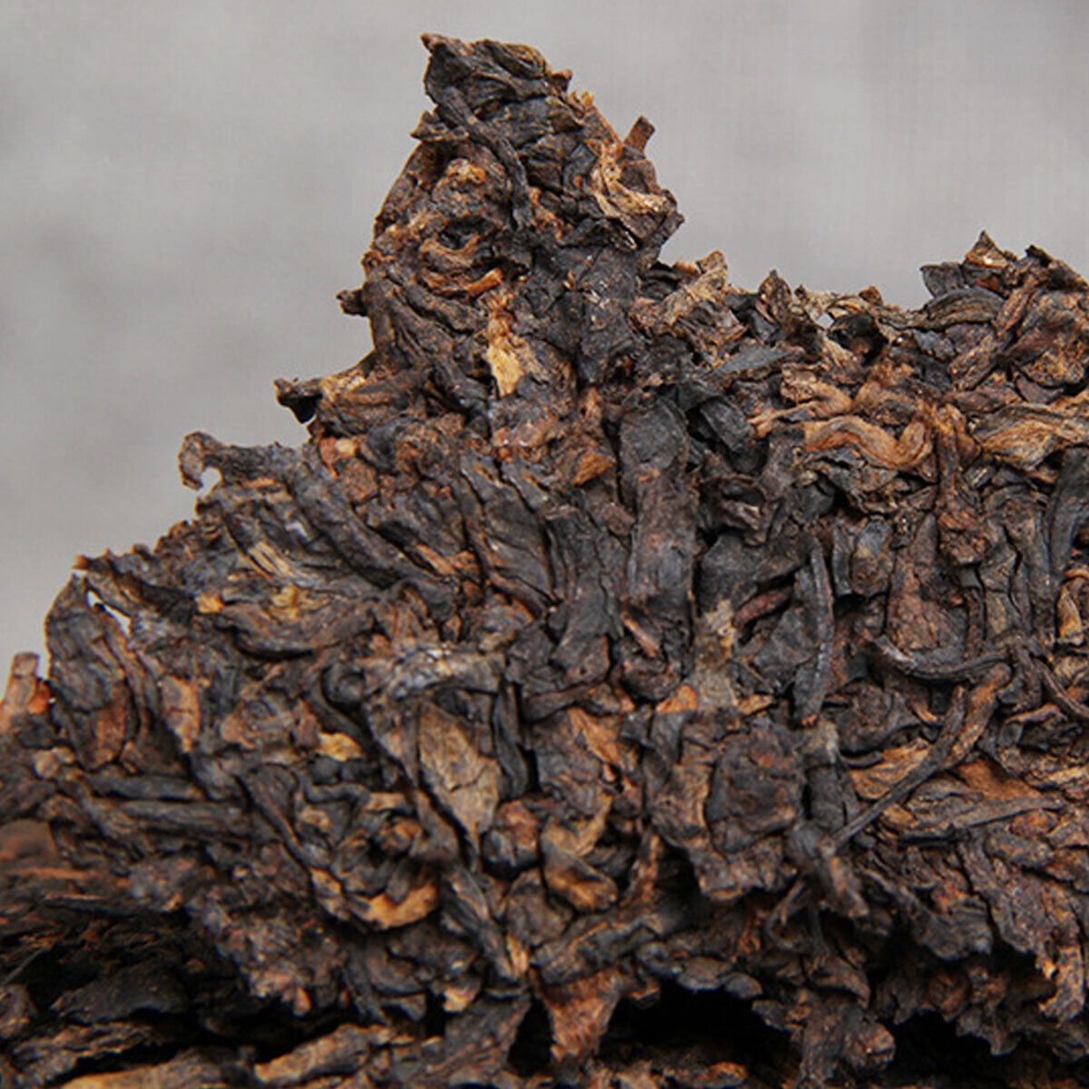 357g Laobanzhang Reife Puerh Tee Ökologische Alte Goldene Knospe Schwarzer Tee
