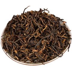 Yunnan Fengqing Black Tea Two Leaves Mao Feng Dian Hong Kung Fu Black Tea 500g