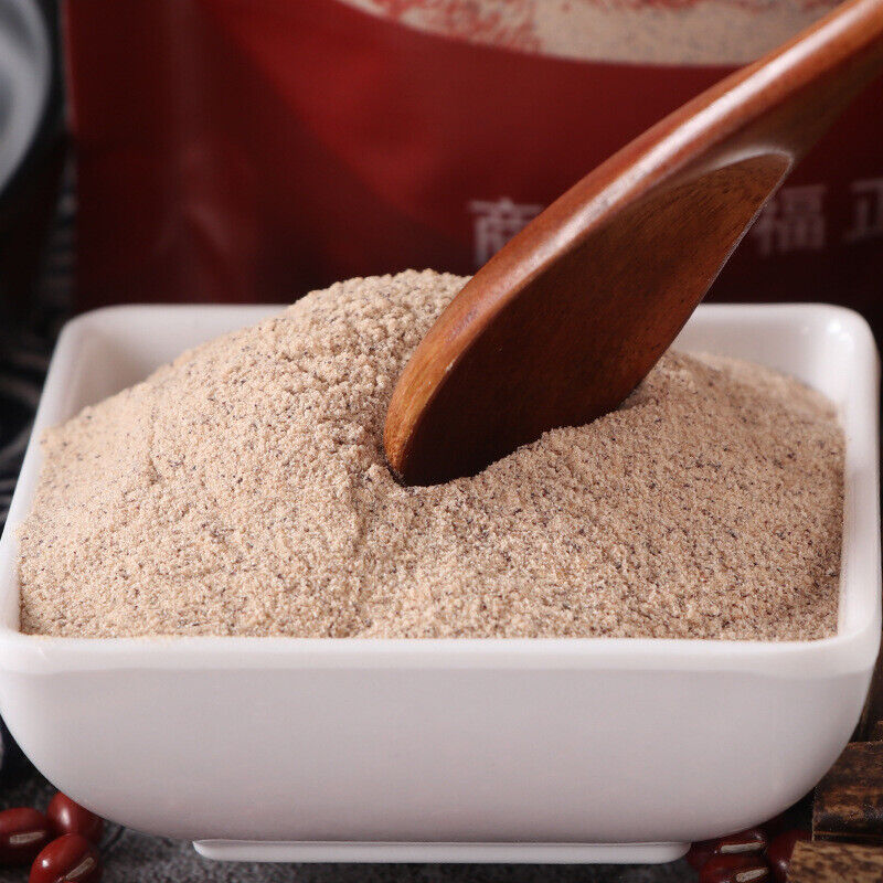 Cooked Red Bean Powder Puffed Whole Grain Powder Meal Replacement Powder 500G
