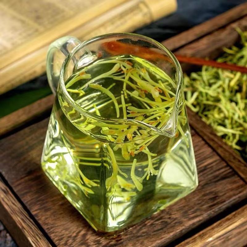 Honeysuckle Tea Herbal Nature Honeysuckle Tea Herbal Tea Health Tea 80g