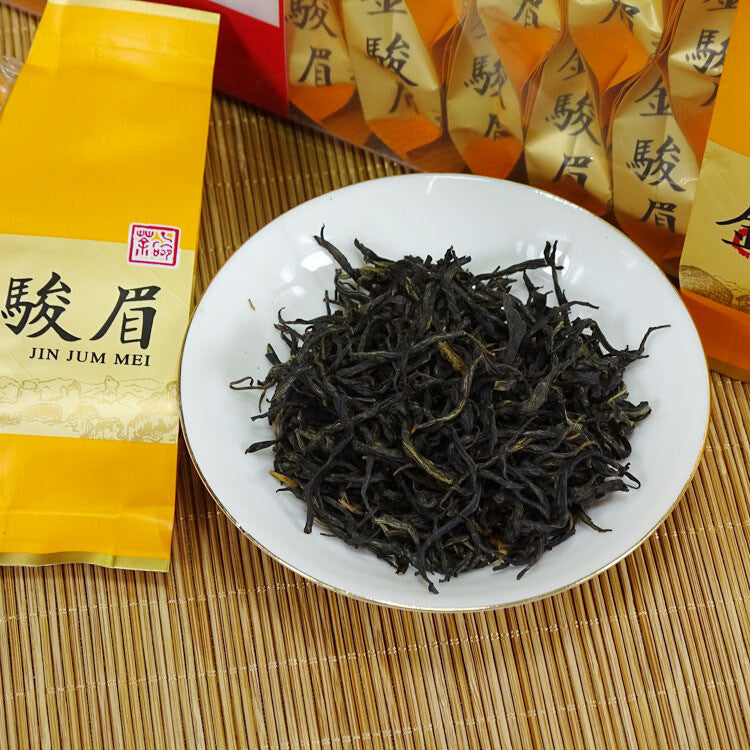 Wholesale Chinese Black tea for beauty independent packed teabag 150g
