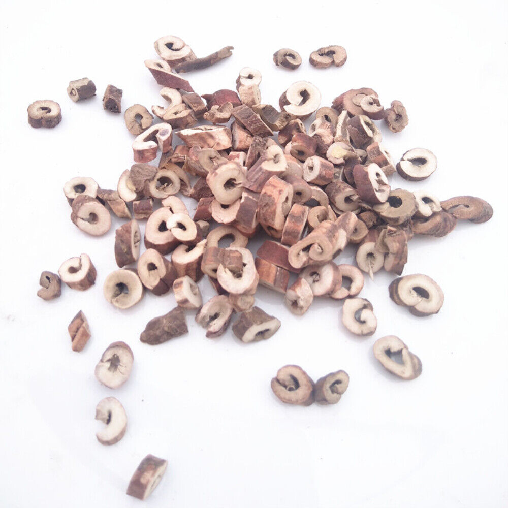 HelloYoung 100% Natural Chinese Dry Mu Dan Pi-Cortex Moutan-Tree Peony Bark Herbal Medicine