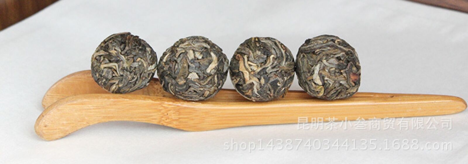 500g Puerh Tea Xiao Long Zhu Mini Tuo Tea Raw Tea Menghai Brown Mountain Puerh