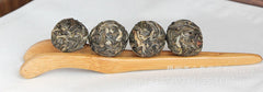 500g Puerh Tea Xiao Long Zhu Mini Tuo Tea Raw Tea Menghai Brown Mountain Puerh