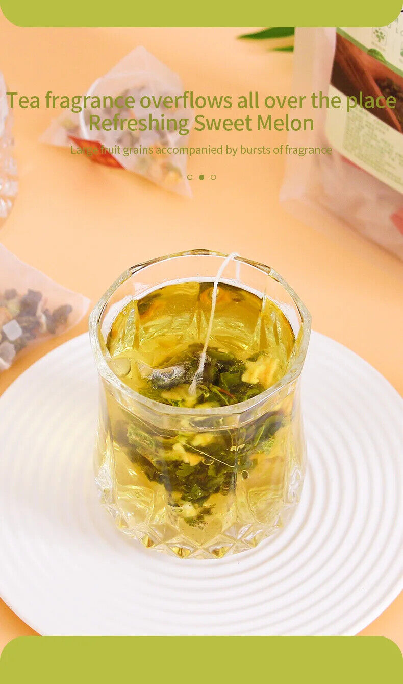 Melon Oolong Tea Herbal Tea 250g