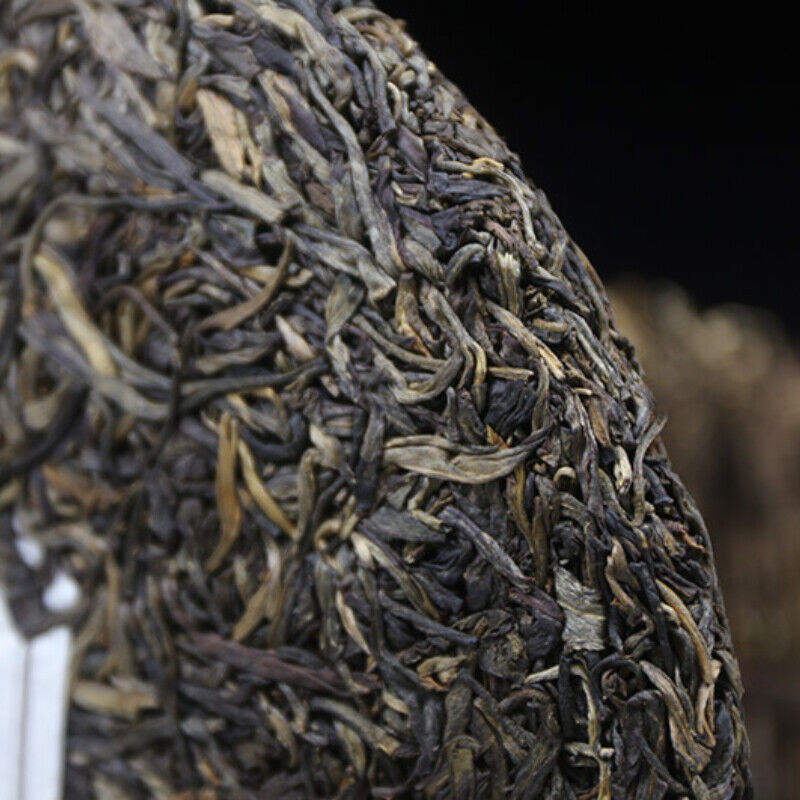 500g 2013 Mengku Rongshi Sheng Purerh Tea Soul Tea Spirit Puer Tea