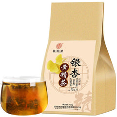 Ginkgo Yellow Essence Tea Healthy Herb Tea Bag 120g