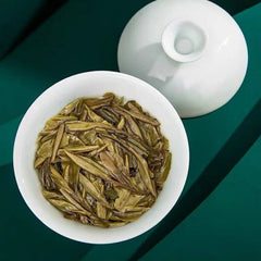 HelloYoung 300g Fuding white tea white peony tribute eyebrow shoumei flower fragrance