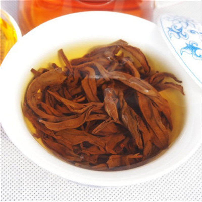 200g Yunnan Dianhong Tea Black Tea Curled (1Bud 1Leaf ) Dian Hong Health Tea