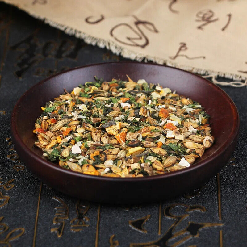 Dingxiang Weishu Tea Healthy Herb Tea Bag 150g/30 Bags