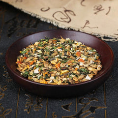 Dingxiang Weishu Tea Healthy Herb Tea Bag 150g/30 Bags