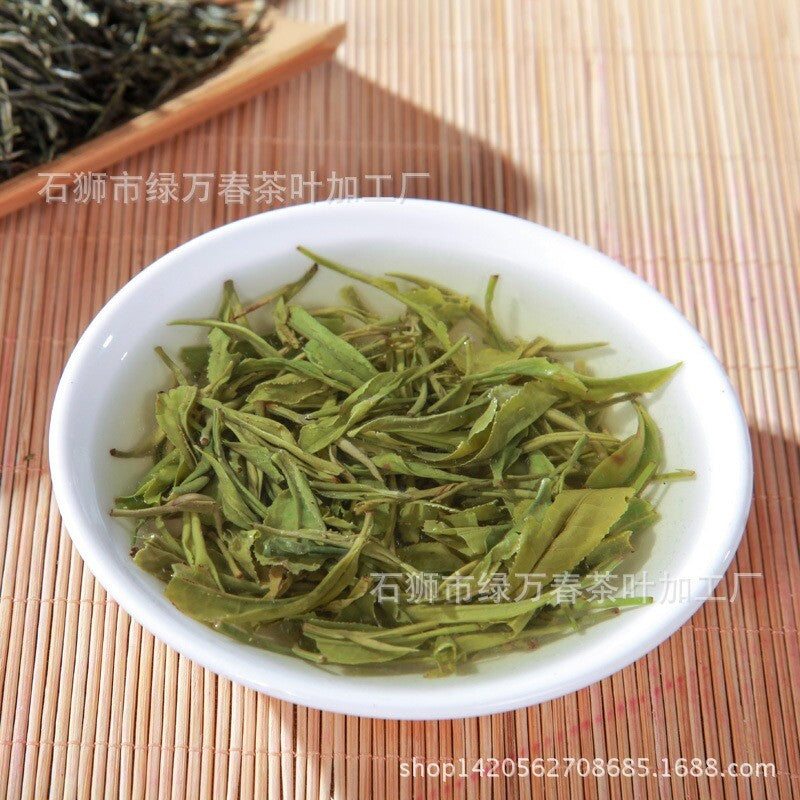 Mao Jian Tea Bulk High Mountain New Tea Green Tea Mao Jian 500g Canned Loose Tea