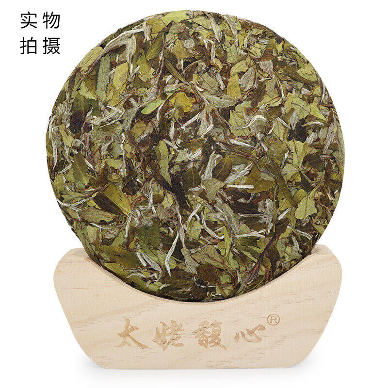 HelloYoung 300G Fuding white tea white peony cake Panxi Ming pre-spring tea floral tea