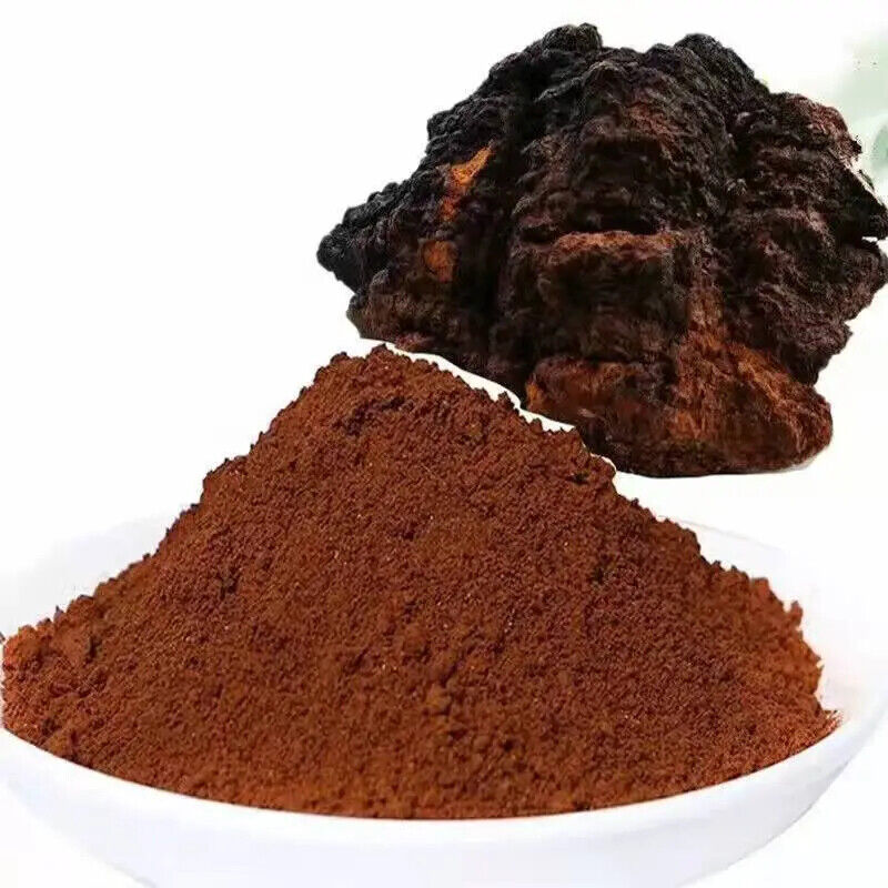 Chaga Mushroom Powder Non GMO 3.53oz Pure Extract
