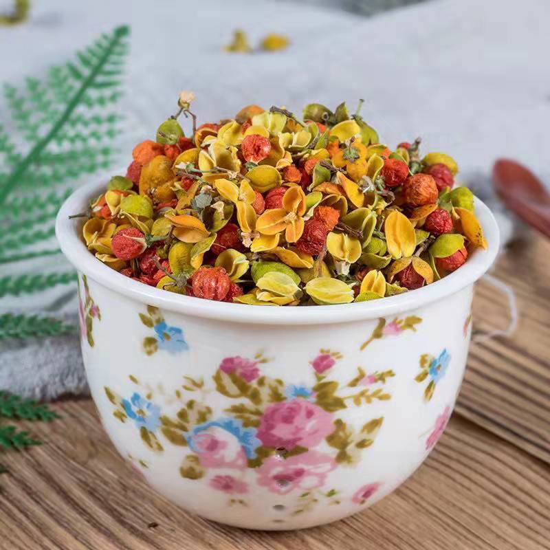 Acacia Dried Flowers for TeaDried Acacia flowers pure natural 100g-500g