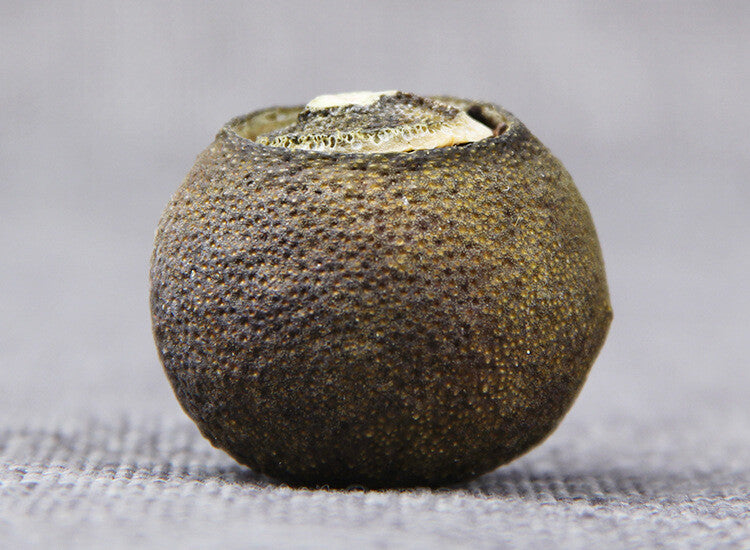 Xiaoqinggan 8-year-old Palace Citrus Puerh Tea Tangerine Peel Ripe Tea 100g