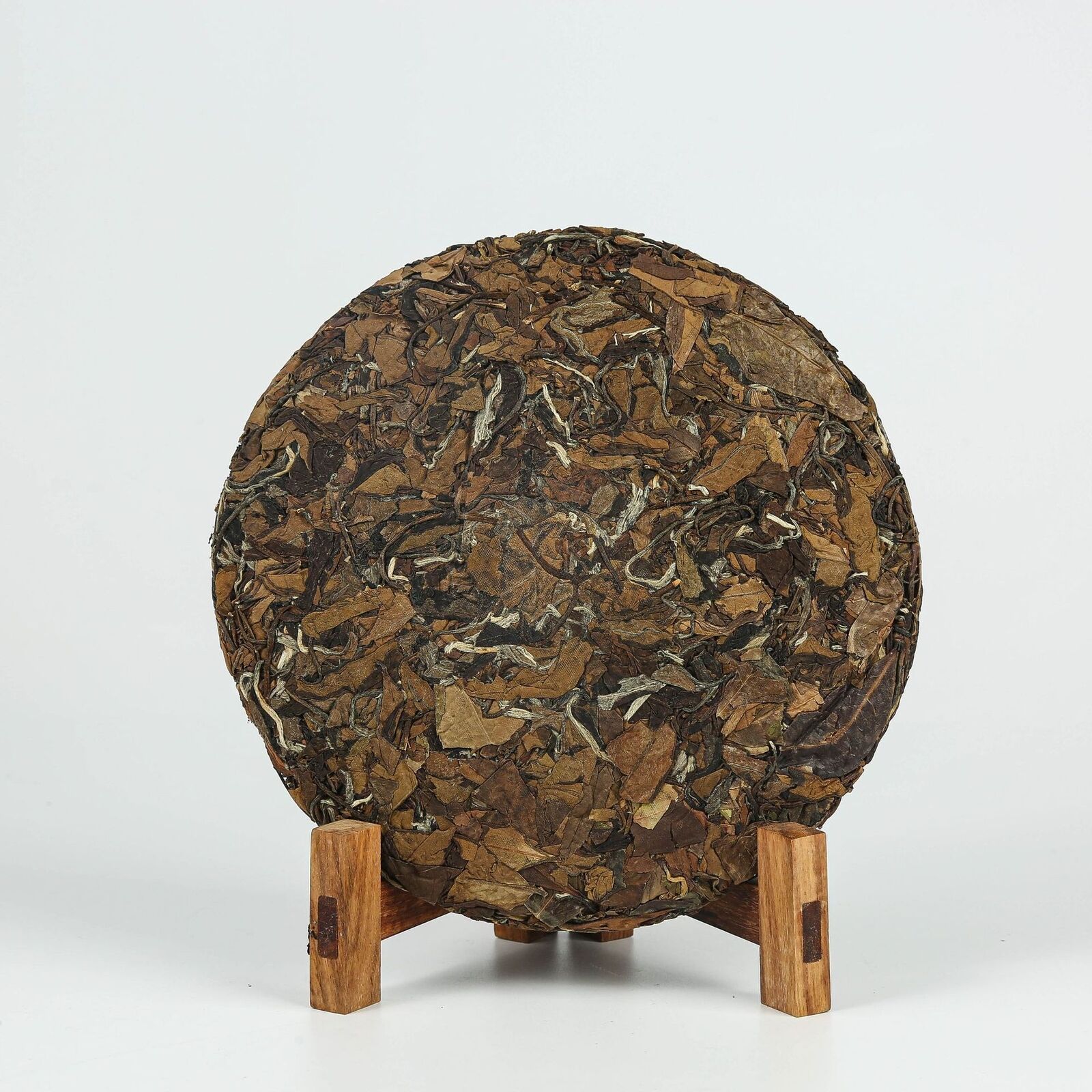 HelloYoung 350g Old white tea fuding white tea white peony gongmei tea shoumei tea cake