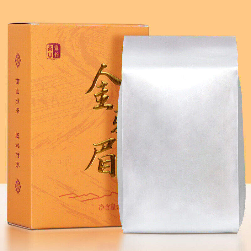 Jin Jun Mei Honey Aroma Premium Black Tea High Mountain Loose Leaf Gift Box