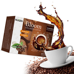 100g Glutathione Coffee Collagen Coffee Bloom COLLAGENCOFFEE White Coffee