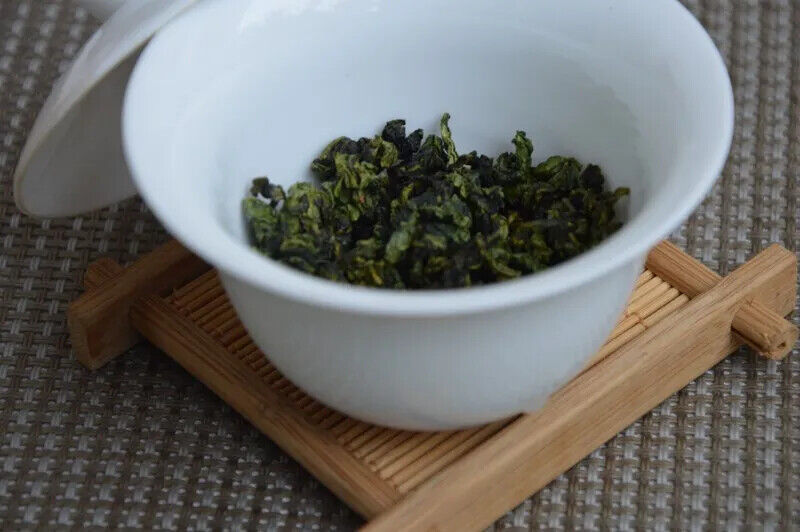 HelloYoung New Authentic Green TeaTieguanyin Oolong Tea Natural Organic Health  250g