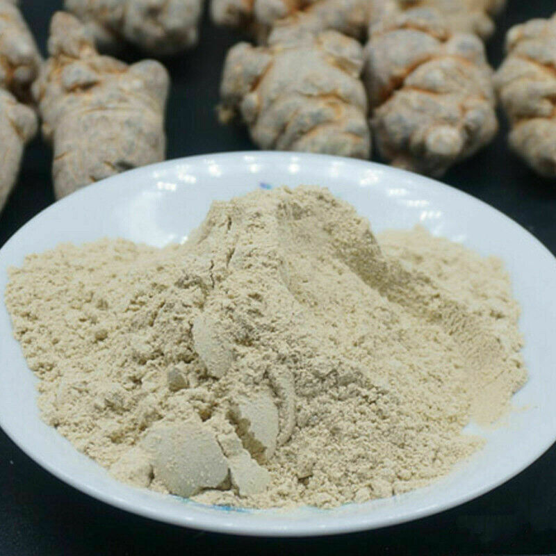 HelloYoung Radix Panax Notoginseng Sanqi Powder 500g Yunnan Pure Natural Herbal  Organic