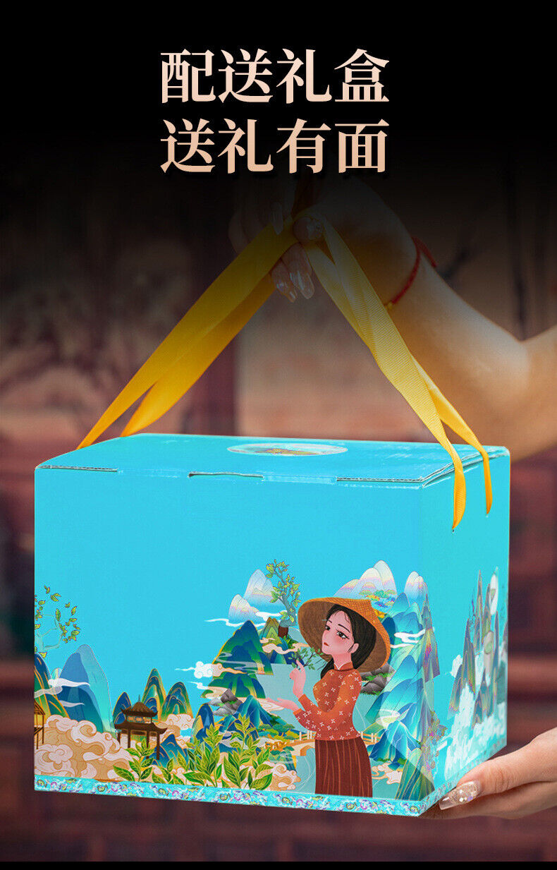 New Tea Jasmine Tea Green Tea Strong Aroma