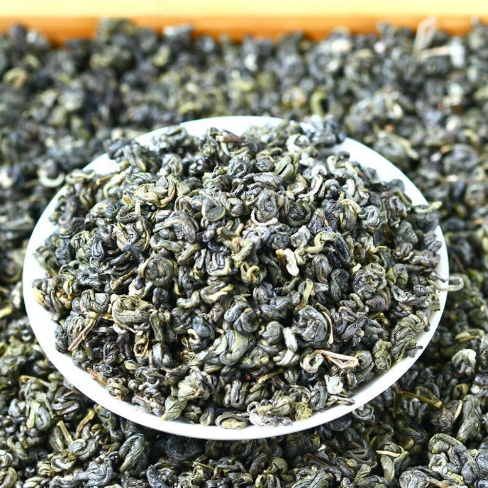 Authentic Yunnan High Mountain Biluochun Pre Qingming Green Tea Loose Leaf 160g