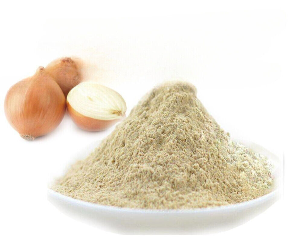 HELLOYOUNG Natural Onion Powder 250g-Strong Taste,100% Natural