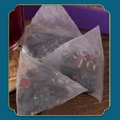 Black Wolfberry Mulberry Rose Tea Rose Tea 150g Herbal Tea