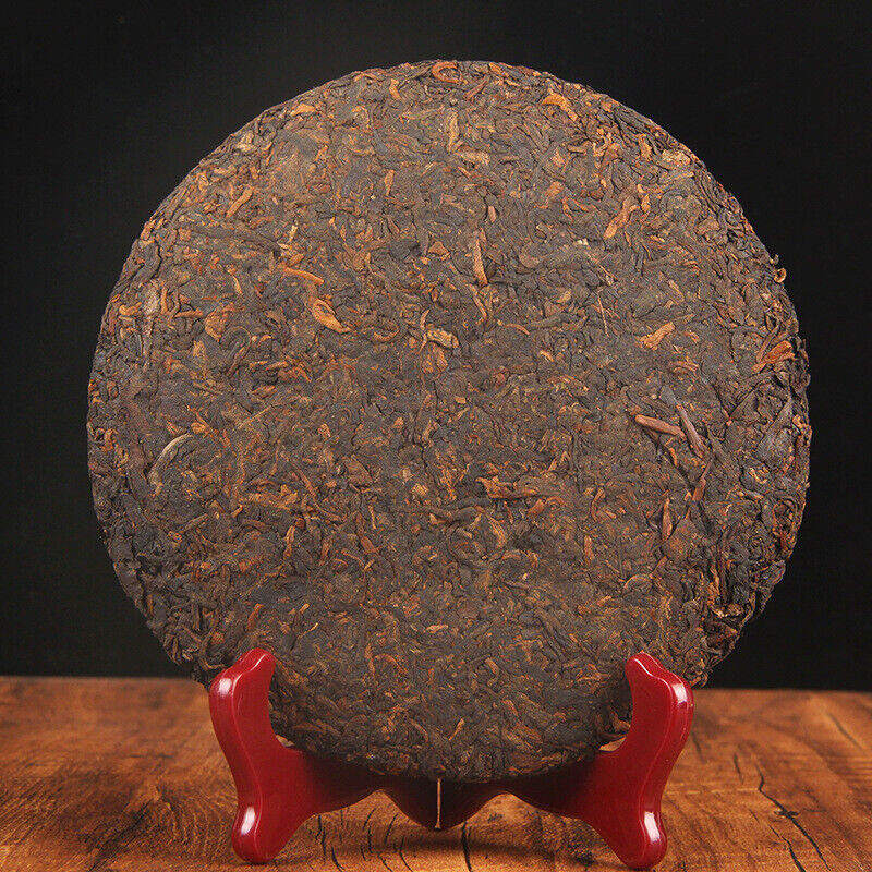 arborvitae tea Ripe Pu'er Tea Cake Healthy Drink 357g Spring Tea Icelandic