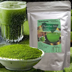 100g Japanischer Matcha-Tee-grüner Tee-Pulver-natürlicher organischer Tee 高级抹茶粉