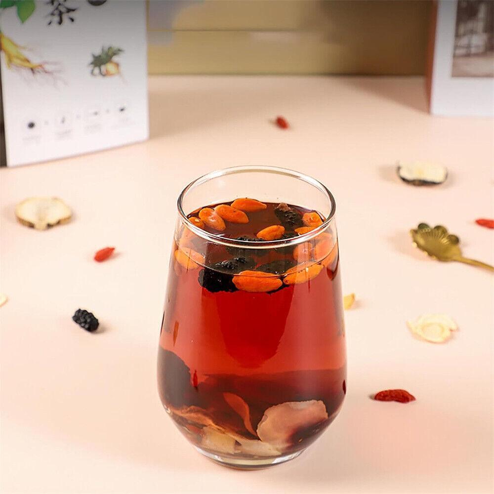 Kidney Tea Healthy Herbal Tea Kidney Tea Formula Ginseng Six Treasure Tea