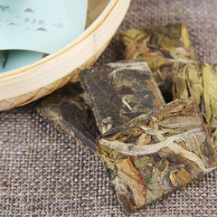 HelloYoung 500g Premium Yunnan High Mountain Ancient Tree Honey Fragrance Tea White Tea