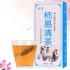 Strawberry Chrysanthemum Tea Chinese Assorted Tea Luo Han Guo Loquat Tea 150g