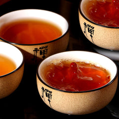 HelloYoung Dahongpao Rock Tea Strong Aroma Cinnamon Oolong Tea 20 Bags 100g