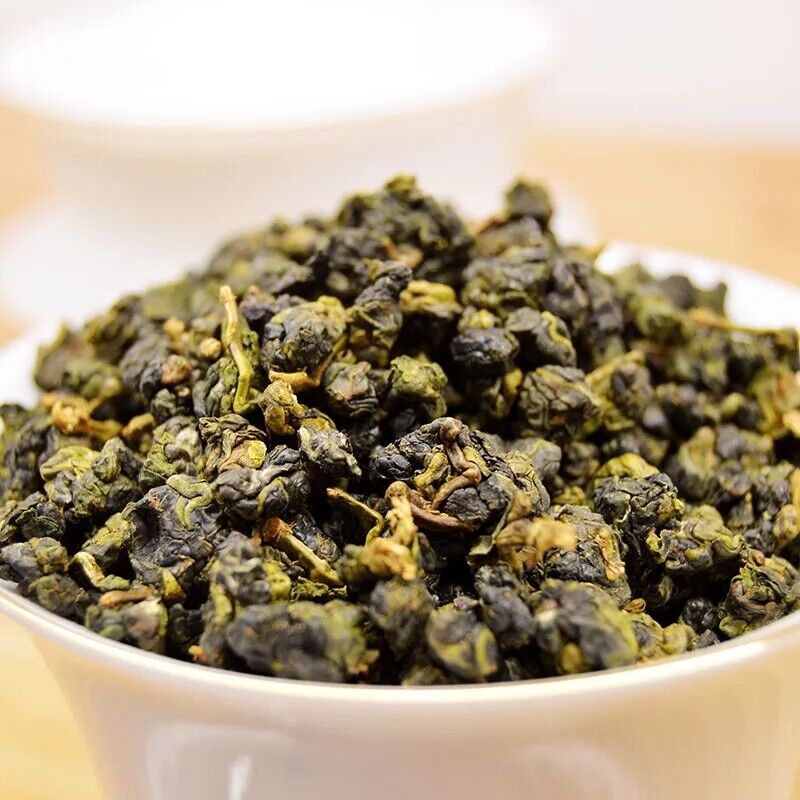 250g High Mountain Milk Oolong Tea Organic Tea Loose Leaf Green Milk Oolong Tea