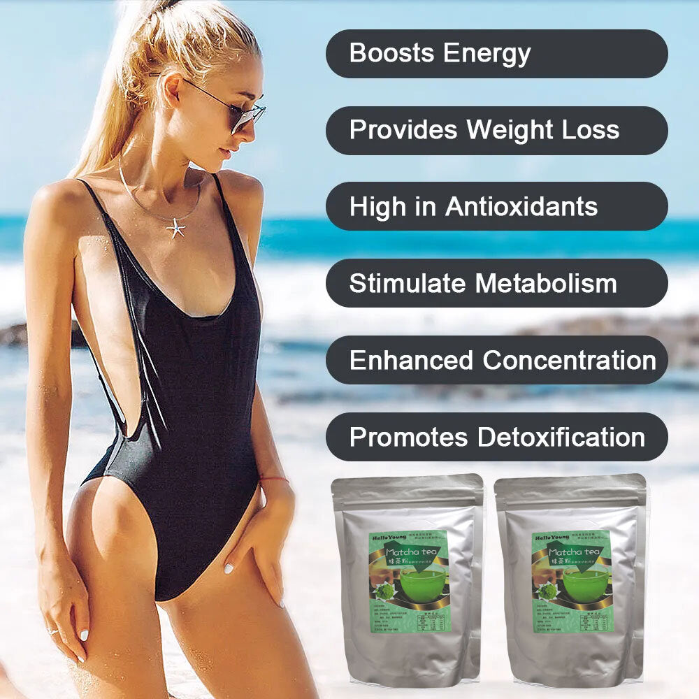 100% Pure Premium Culinary Grade Matcha 50-500g Organic Matcha Green Tea Powder